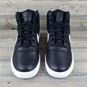 ebernon mid basketball sneaker